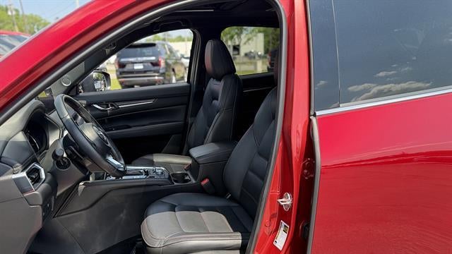 2023 Mazda CX-5 2.5 Turbo