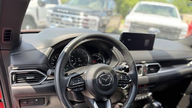 2023 Mazda CX-5 2.5 Turbo
