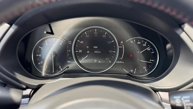 2023 Mazda CX-5 2.5 Turbo