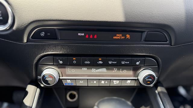 2023 Mazda CX-5 2.5 Turbo
