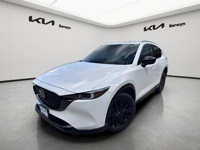 Photo of a 2023 Mazda CX-5 AWD 2.5 Turbo 4DR SUV for sale