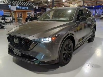 2023 Mazda CX-5 AWD 2.5 Turbo 4DR SUV