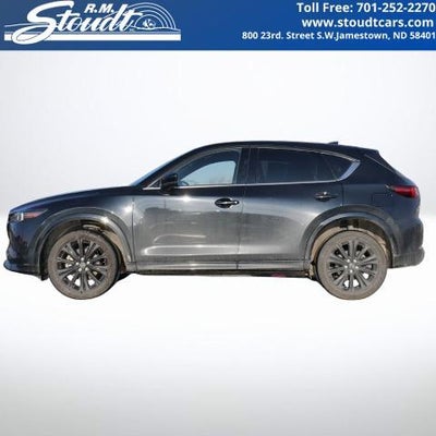 2023 Mazda CX-5 AWD 2.5 Turbo 4DR SUV