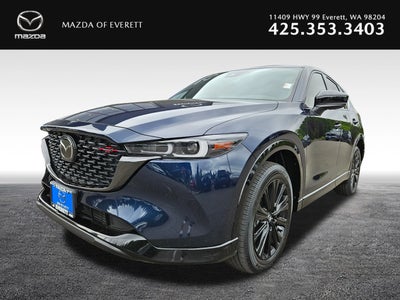2023 Mazda CX-5 AWD 2.5 Turbo 4DR SUV