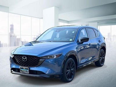 Photo of a 2023 Mazda CX-5 AWD 2.5 Turbo 4DR SUV for sale