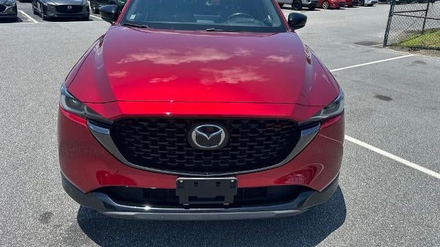 2023 Mazda CX-5 2.5 Turbo