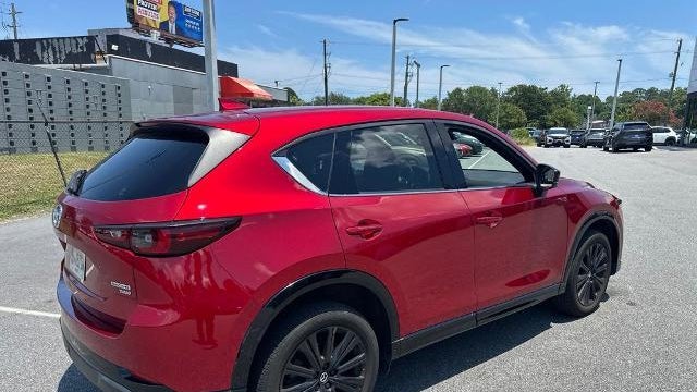 2023 Mazda CX-5 2.5 Turbo