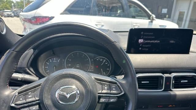 2023 Mazda CX-5 2.5 Turbo