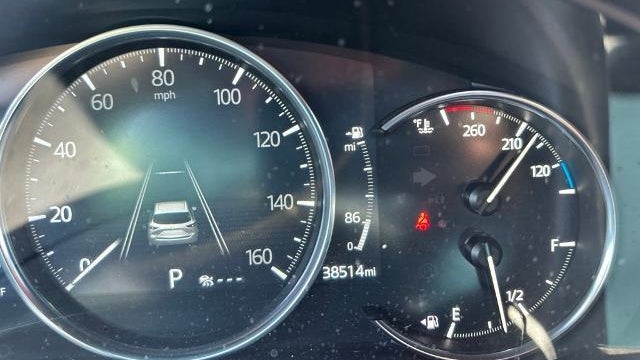 2023 Mazda CX-5 2.5 Turbo