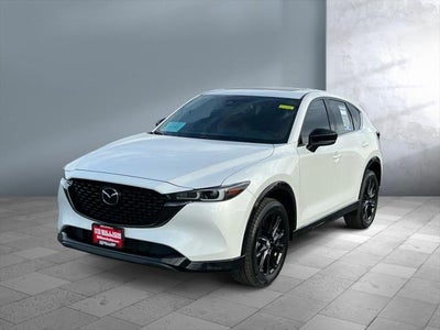 2024 Mazda CX-5 AWD 2.5 Carbon Turbo 4DR SUV