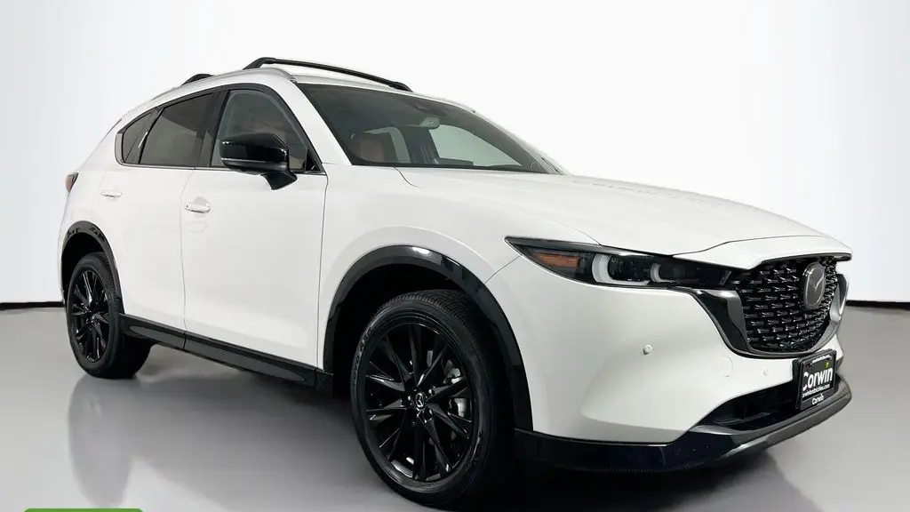 Preowned 2025 Mazda CX-5 2.5 Carbon Turbo for Sale
