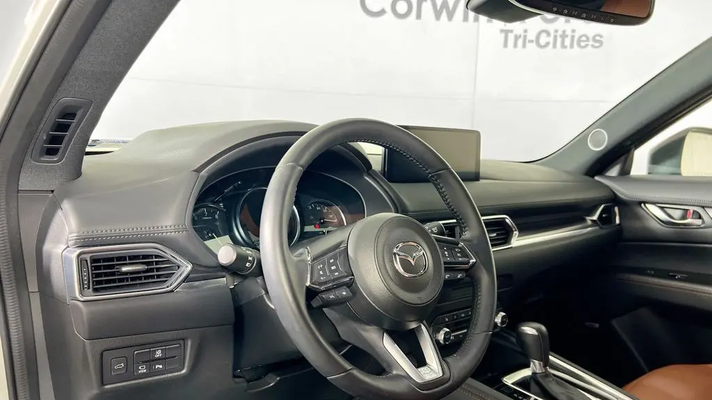 2025 Mazda CX-5 2.5 Carbon Turbo