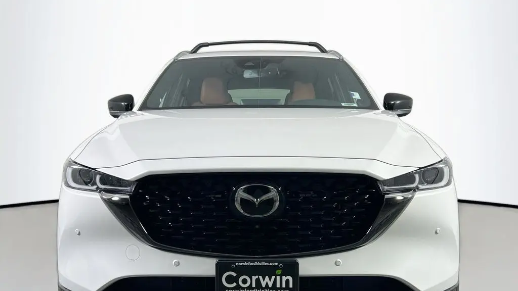 2025 Mazda CX-5 2.5 Carbon Turbo