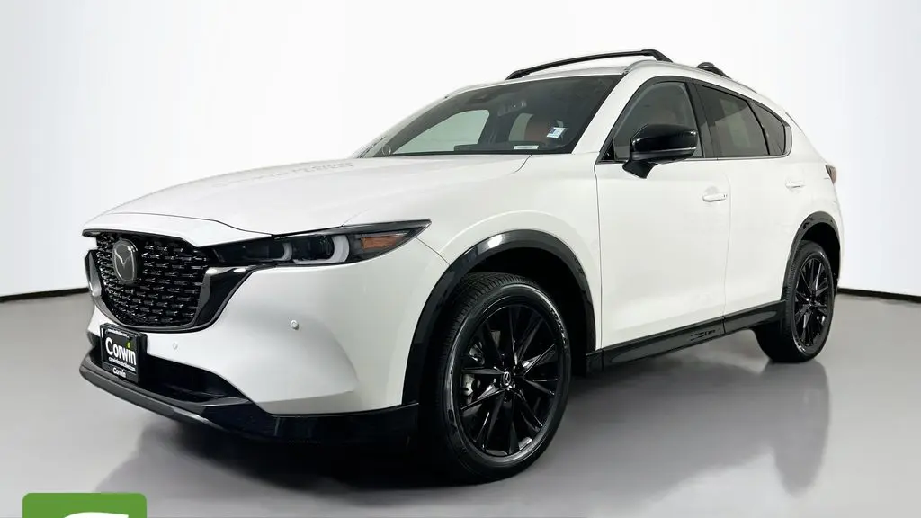 2025 Mazda CX-5 2.5 Carbon Turbo