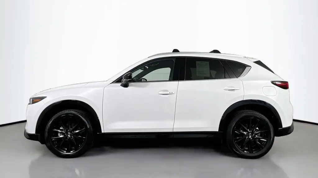 2025 Mazda CX-5 2.5 Carbon Turbo