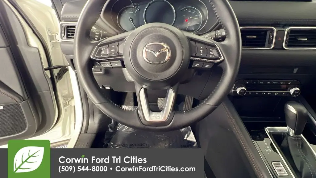 2025 Mazda CX-5 2.5 Carbon Turbo