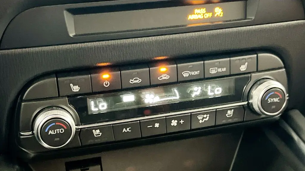 2025 Mazda CX-5 2.5 Carbon Turbo