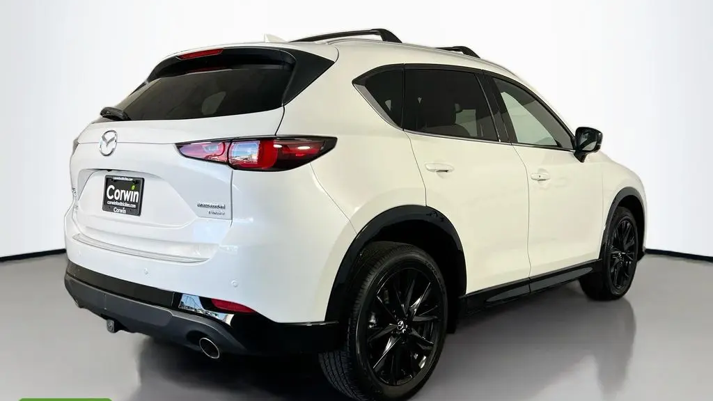 2025 Mazda CX-5 2.5 Carbon Turbo