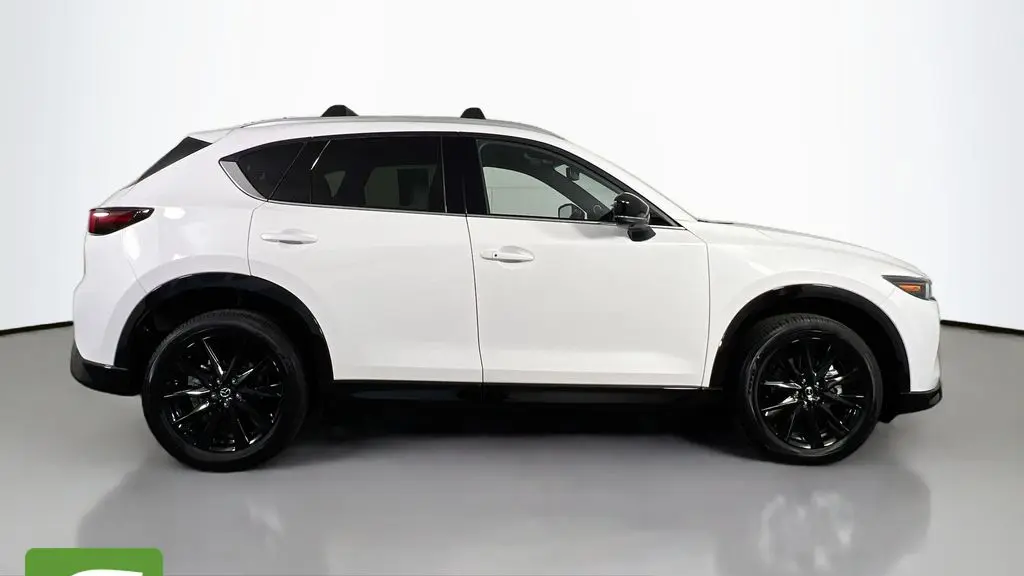 2025 Mazda CX-5 2.5 Carbon Turbo