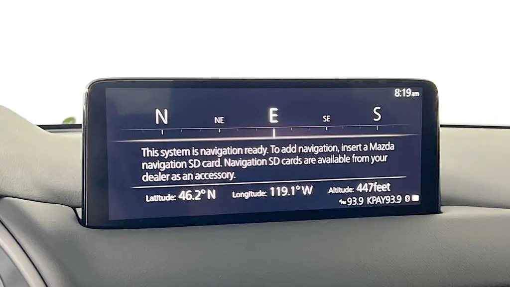 2025 Mazda CX-5 2.5 Carbon Turbo