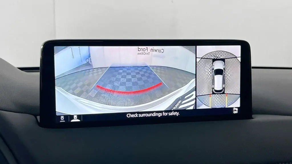 2025 Mazda CX-5 2.5 Carbon Turbo