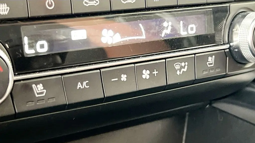 2025 Mazda CX-5 2.5 Carbon Turbo