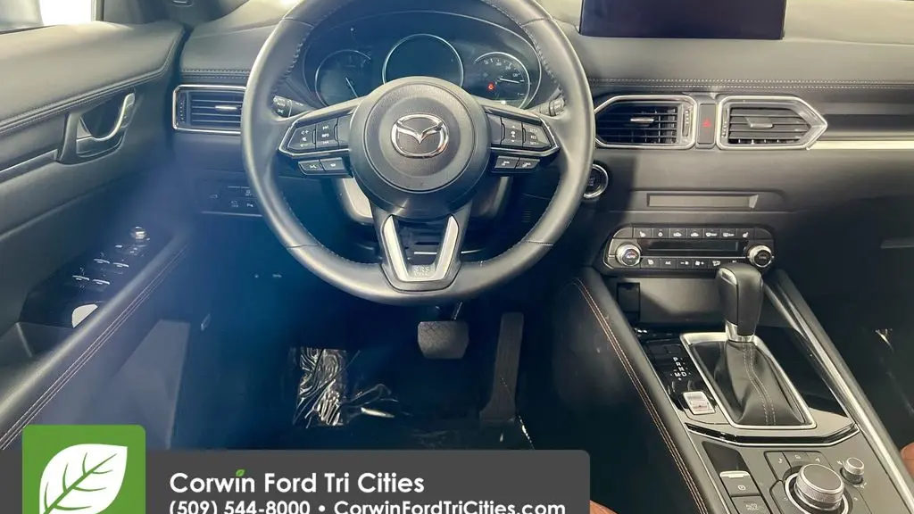 2025 Mazda CX-5 2.5 Carbon Turbo