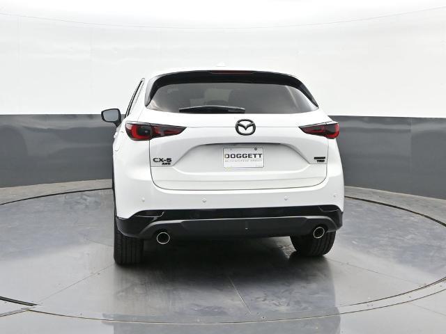 2025 MAZDA CX-5 - $32,762