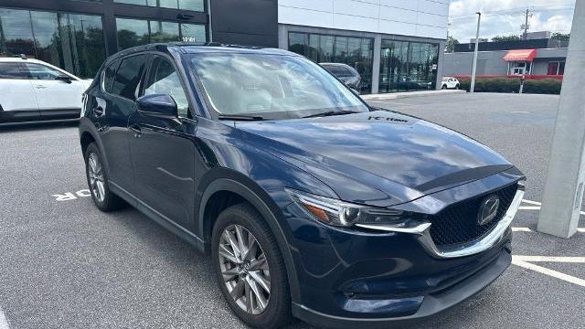 Preowned 2021 Mazda CX-5 Grand Touring Reserve for Sale