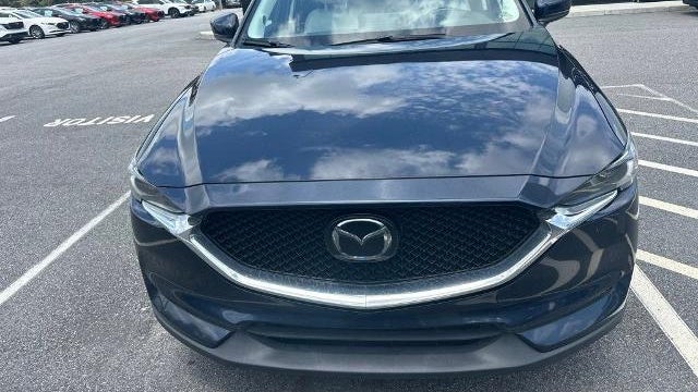 2021 Mazda CX-5 Grand Touring Reserve