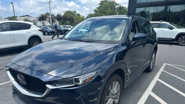 2021 Mazda CX-5 Grand Touring Reserve