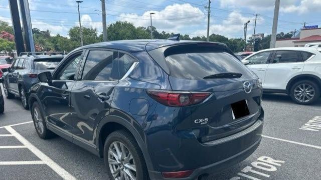 2021 Mazda CX-5 Grand Touring Reserve