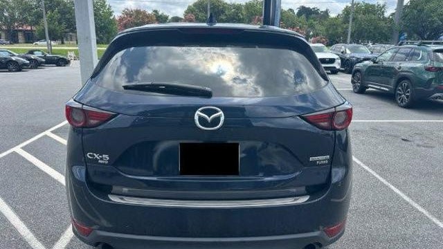 2021 Mazda CX-5 Grand Touring Reserve