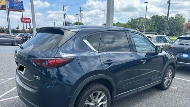 2021 Mazda CX-5 Grand Touring Reserve