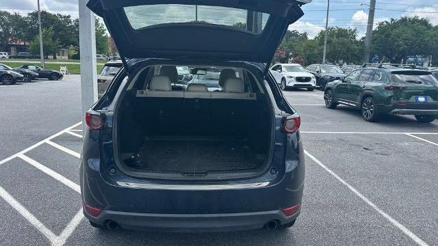 2021 Mazda CX-5 Grand Touring Reserve