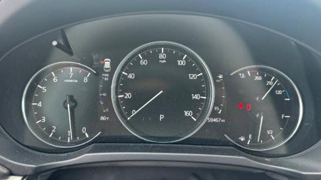 2021 Mazda CX-5 Grand Touring Reserve