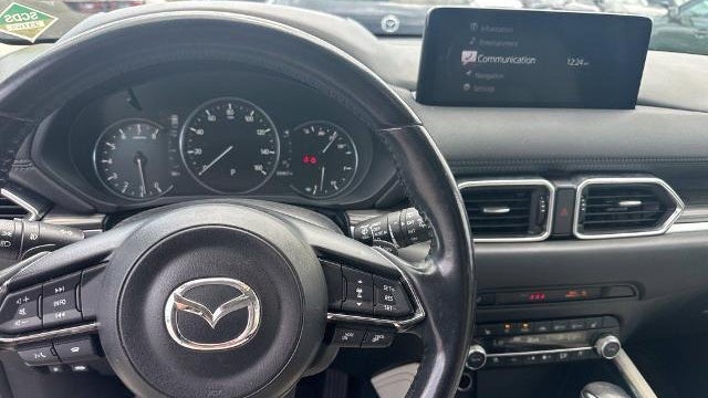 2021 Mazda CX-5 Grand Touring Reserve