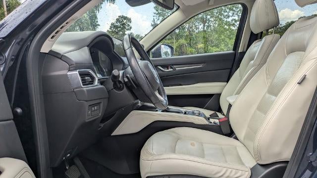 2021 Mazda CX-5 Grand Touring Reserve