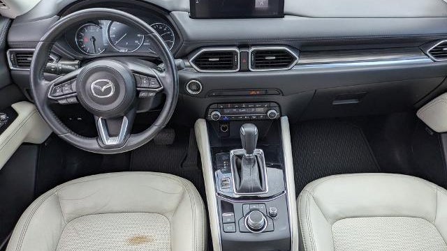 2021 Mazda CX-5 Grand Touring Reserve