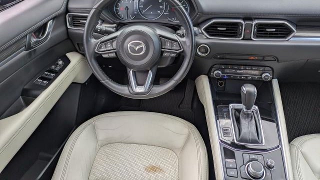 2021 Mazda CX-5 Grand Touring Reserve