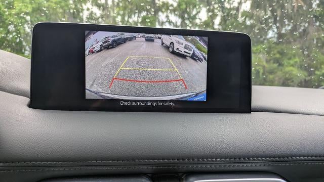 2021 Mazda CX-5 Grand Touring Reserve