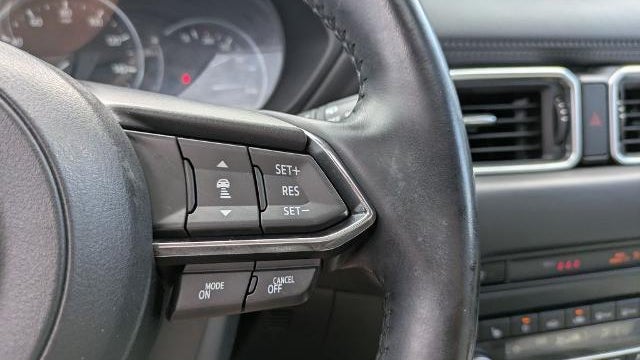 2021 Mazda CX-5 Grand Touring Reserve