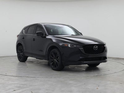 2022 Mazda CX-5 AWD 2.5 Turbo 4DR SUV