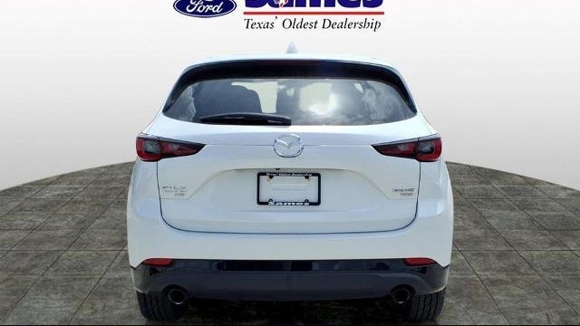2022 Mazda CX-5 2.5 Turbo