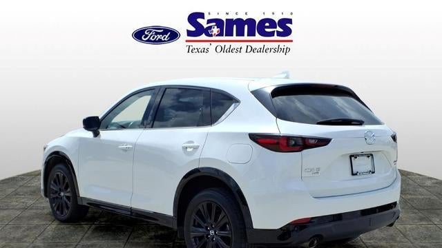 2022 Mazda CX-5 2.5 Turbo