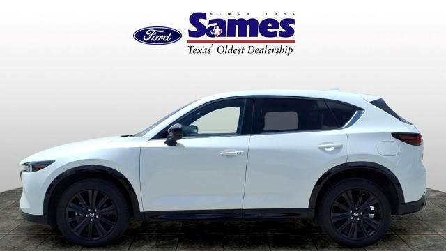2022 Mazda CX-5 2.5 Turbo