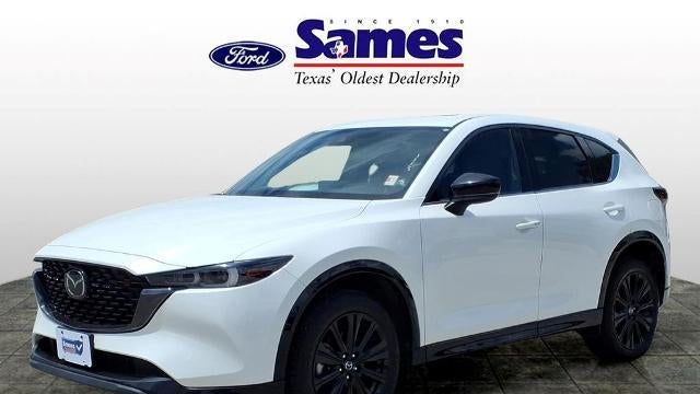 2022 Mazda CX-5 2.5 Turbo