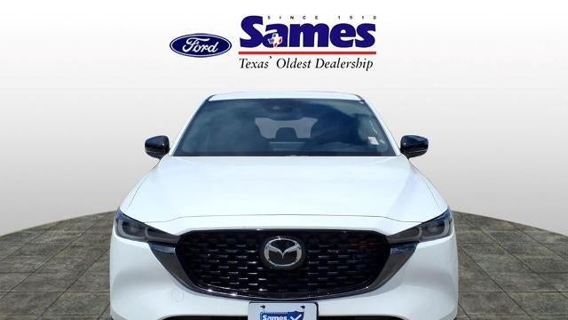 2022 Mazda CX-5 2.5 Turbo