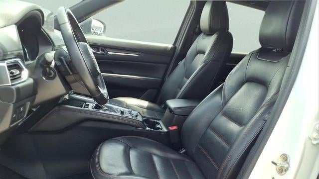 2022 Mazda CX-5 2.5 Turbo