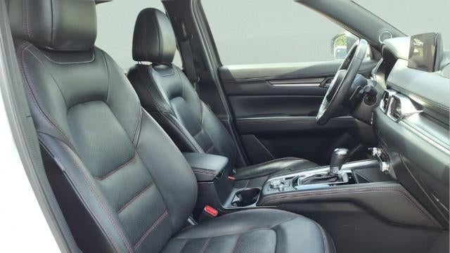 2022 Mazda CX-5 2.5 Turbo